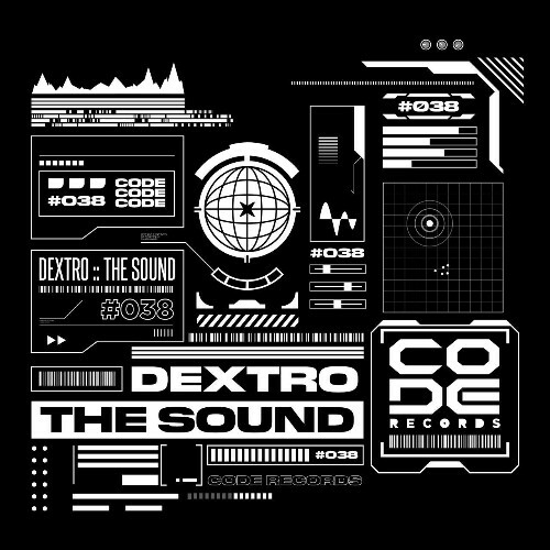  DJ Dextro - The Sound (2024) 