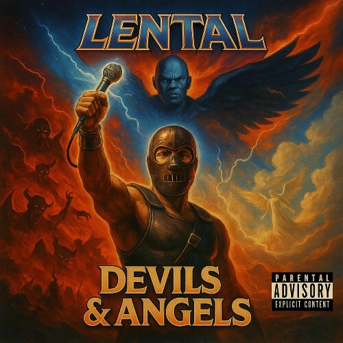  Lental & Canibus - Devils & Angels (2025) 