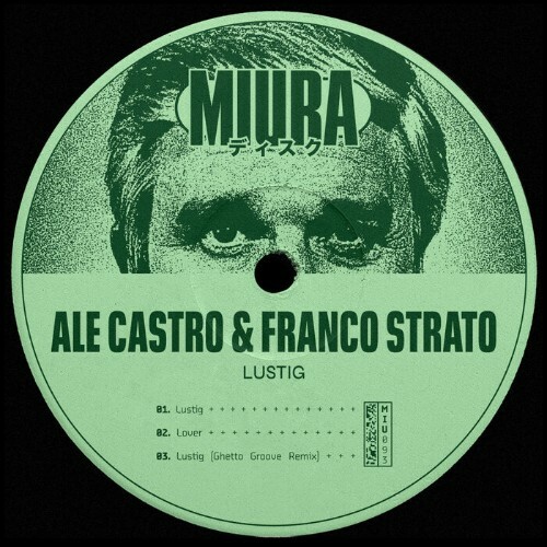  Ale Castro x Franco Strato - Lustig (2024) 