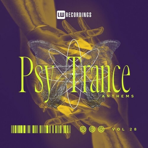  Psy-Trance Anthems, Vol. 28 (2024) 