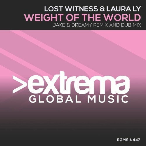  Lost Witness & Laura-Ly - Weight Of The World (Jake & Dreamy Remix) (2025) 