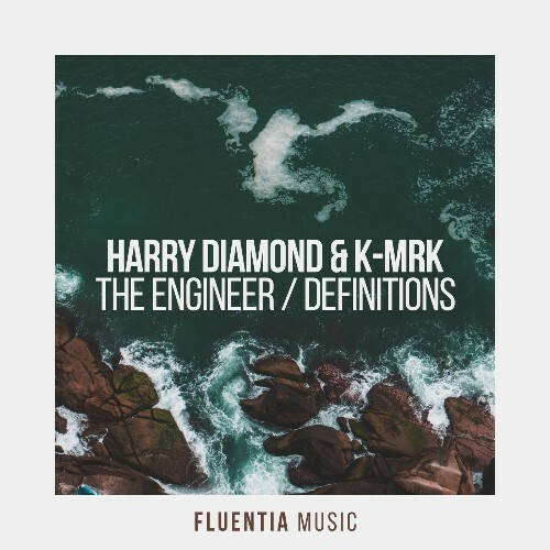  Harry Diamond & K-MRK - The Engineer + Definitions (2025) 