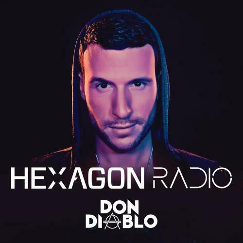  Don Diablo - Hexagon Radio 573 (2026-01-22) 