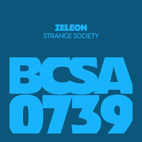  Zeleon - Strange Society (2026) 