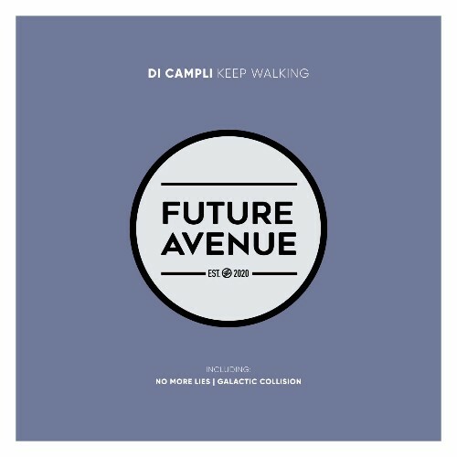  Di Campli - Keep Walking (2025) 