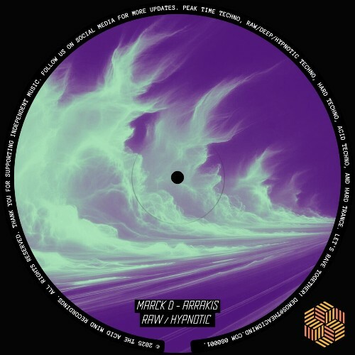  Marck D - Arrakis (2025) 