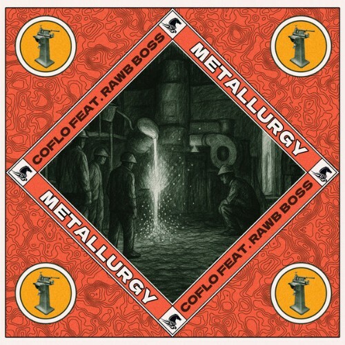  Coflo x Rawb Boss - Metallurgy (2025) 