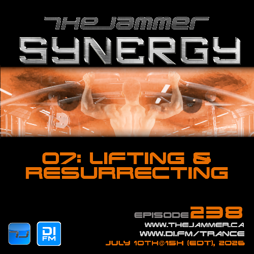 The Jammer — Synergy Episode 238 (2026-07-10)