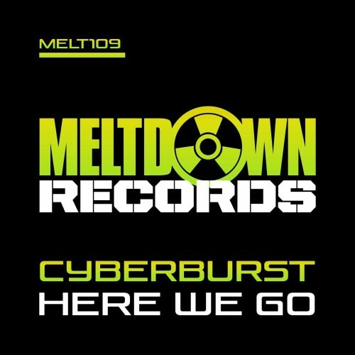  CyberBurst - Here We Go (2024) 