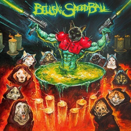 Belushi Speed Ball — Toxic Waste Was Everywhere in the '80s (2026)