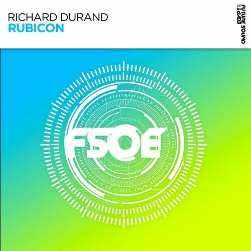  Richard Durand - Rubicon (2026) 