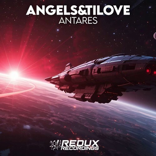  Angels & Tilove - Antares (2025) 