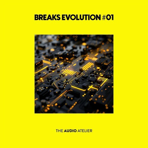  Breaks Evolution #01 (2026) 