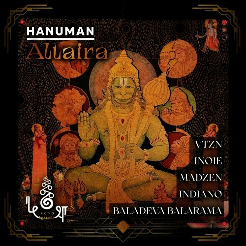  Altaira - Hanuman (2024) 