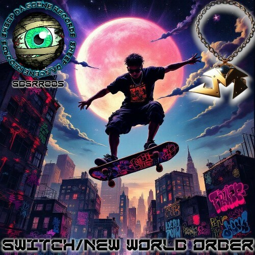  Joy Mobility - Switch/New World Order (2025) 