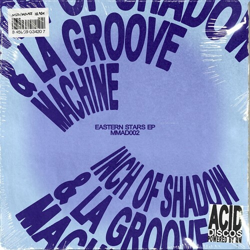  La Groove Machine & Inch of Shadow - Eastern Starts (2024) 