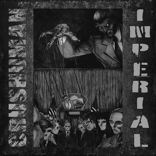 Crushuman — Imperial (2026)