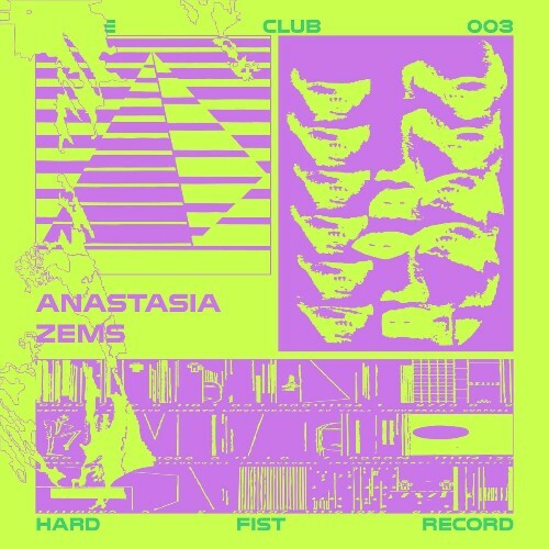  Anastasia Zems & Hard Fist - She Tried (2026) 