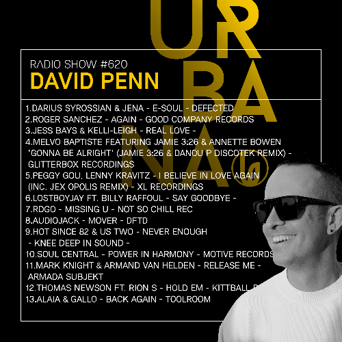  David Penn - Urbana Radio Show 620 (2023-12-02) 