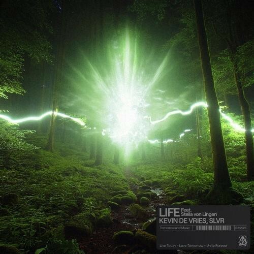  Kevin de Vries & SLVR ft. Stella von Lingen - Life (2025) 