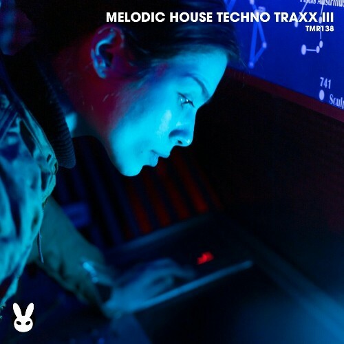 VA -  Melodic House Techno Traxx III (2024) [MP3] MEW71EZ_o