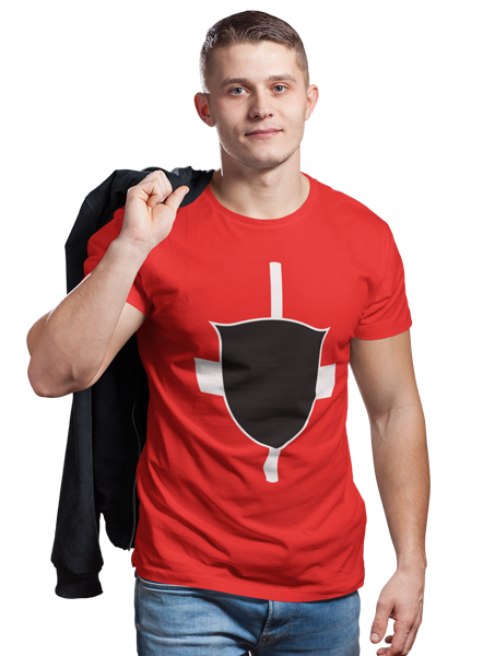 kaos go red kyukyu sentai gogofive