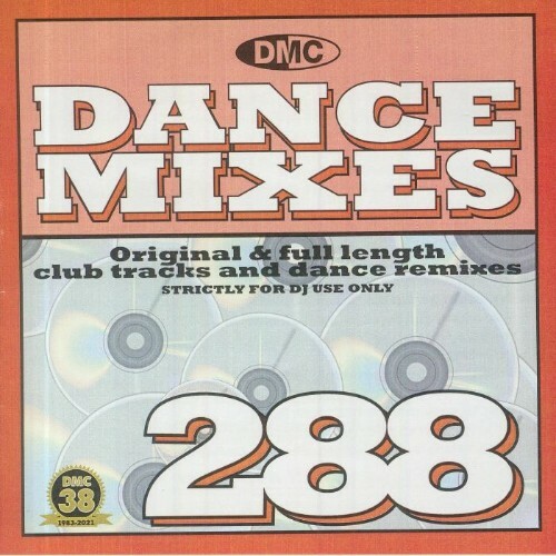  DMC - DJ Promo Vol. 288 (2023) 