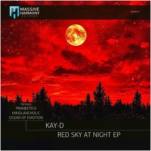  Kay-D - Red Sky at Night (2025) 