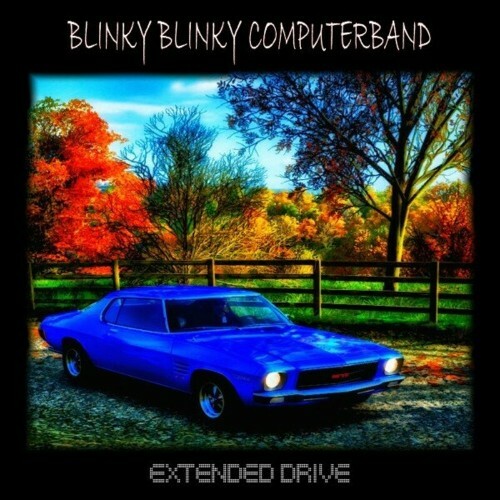  Blinky Blinky Computerband - Extended Drive (2024) 