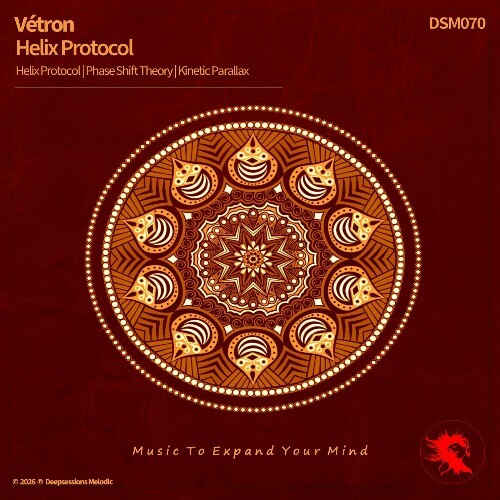  Vetron - Helix Protocol (2026) 