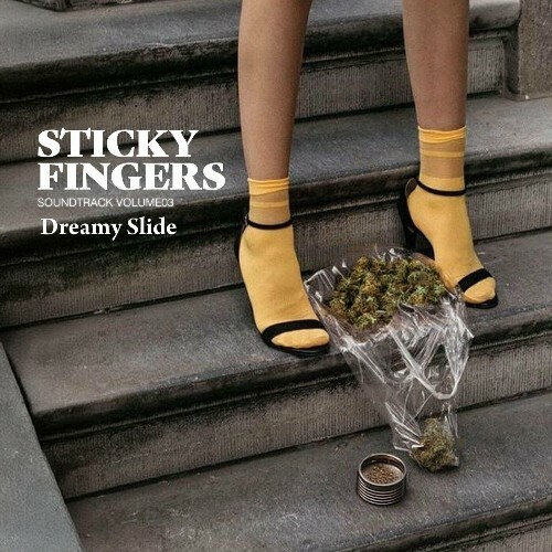  Dj Weedim - Sticky Fingers (Soundtrack Vol 03) (2025) 