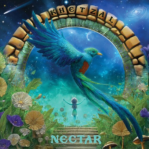 Khetzal - Nectar (2026) Khetzal - Nectar (2026)