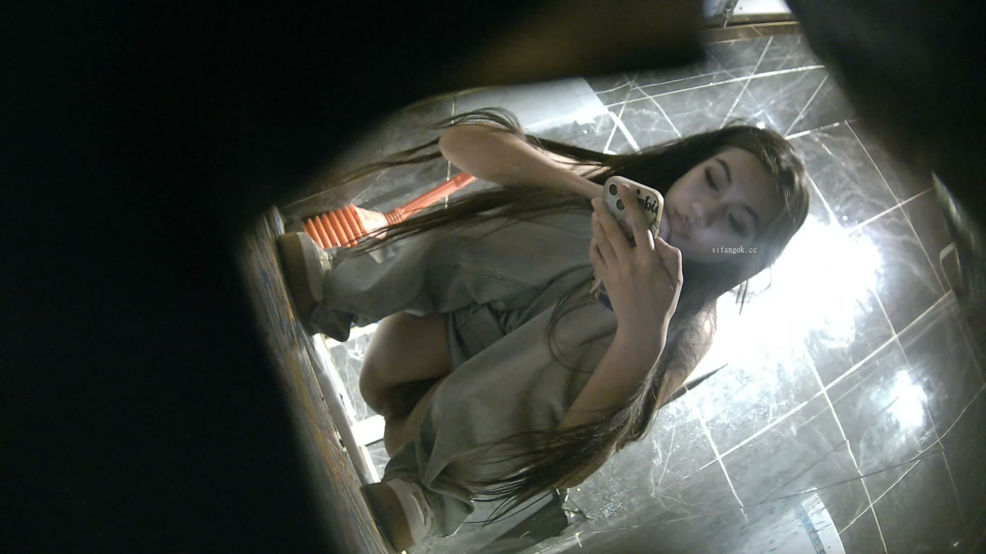 Shanghai Shopping Center Mall Toilet No.2