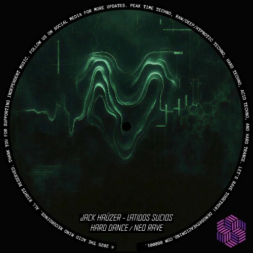 Jack Ha&#252;zer - Latidos Sucios (2025) 