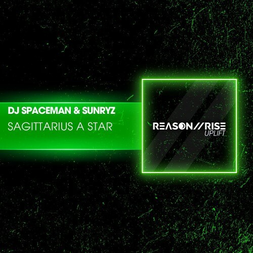  DJ Spaceman & sunryz - Sagittarius A Star (2026) 