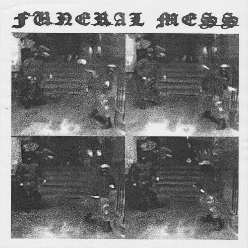 VA - Funeral Mess - Funeral Mess (2024) (MP3)