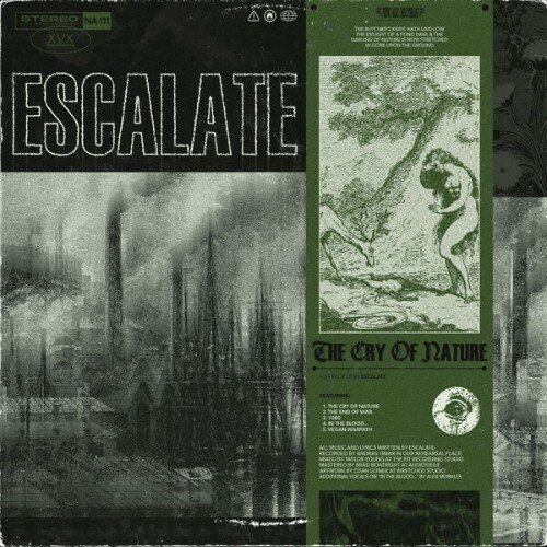  Escalate - The Cry Of Nature (2026) 