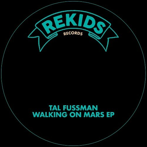  Tal Fussman - Walking On Mars (2025) 