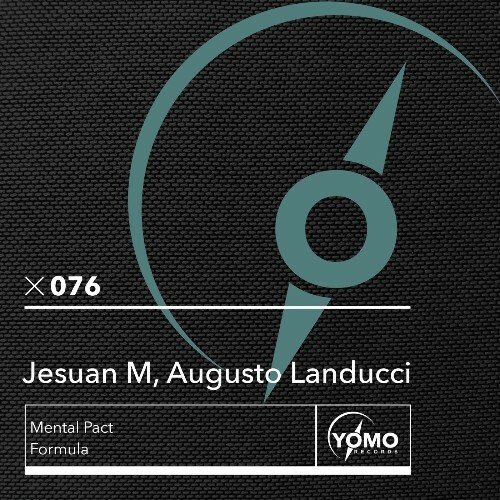  Jesuan M & Augusto Landucci - Mental Pact / Formula (2025) 