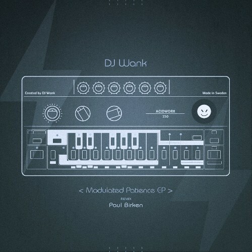  DJ Wank - Modulated Patience (2025) 