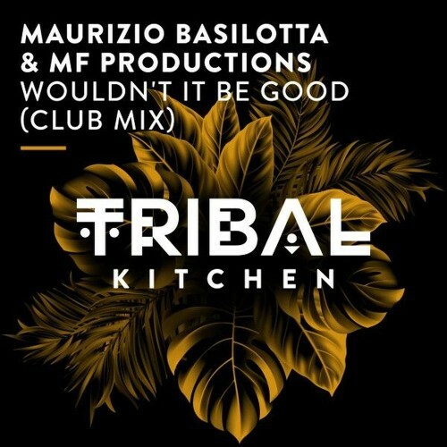  Maurizio Basilotta and MF Productions - Wouldn't It Be Good (Club Mix) (2025) 