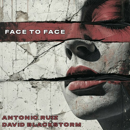 VA - Antonio Ruiz & David Blackstorm - Face To Face (2024) (MP3) METH50W_o