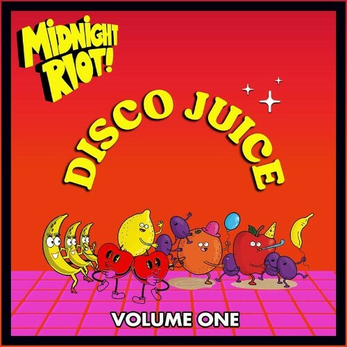  Disco Juice, Vol. 1 (2024) 