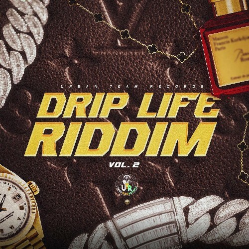  Suspense, Urban Team - Drip Life Riddim, Vol. 2 (2025) 
