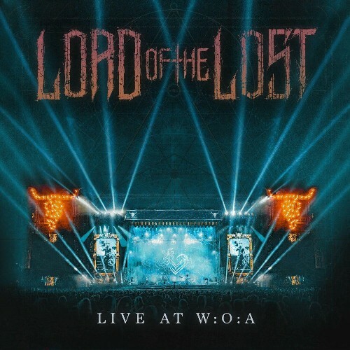  Lord of the Lost - Live at W.O.A. (2024) 