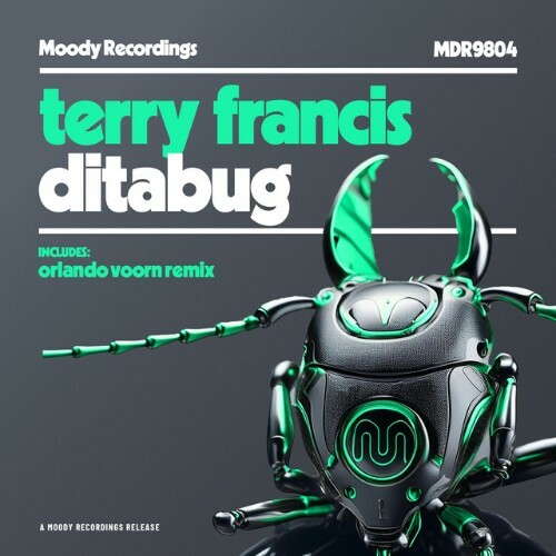  Terry Francis x Murray Clarke - Ditabug (2025) 