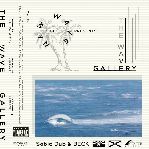  Sabio Dub And Beck - The Wave Gallery (2024) 