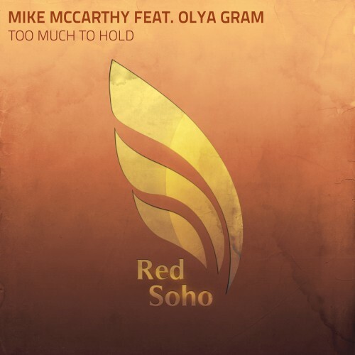  Mike Mccarthy & Olya Gram - Too Much To Hold (2026) 