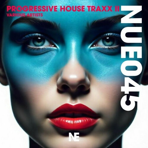  Progressive House Traxx II (2025) 