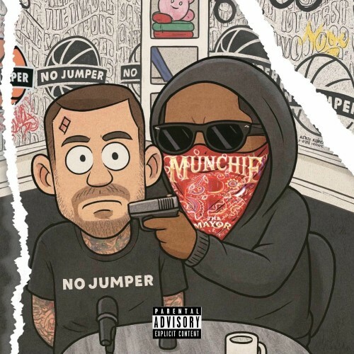  Munchie B - No Jumper Robbery (2025) 